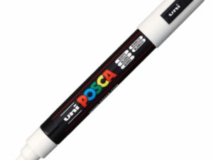 Caneta Posca PC-5M Branco