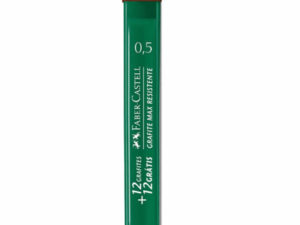 Grafite Faber Castell 0.5mm